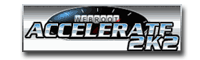 NEW - Accelerate 2K2